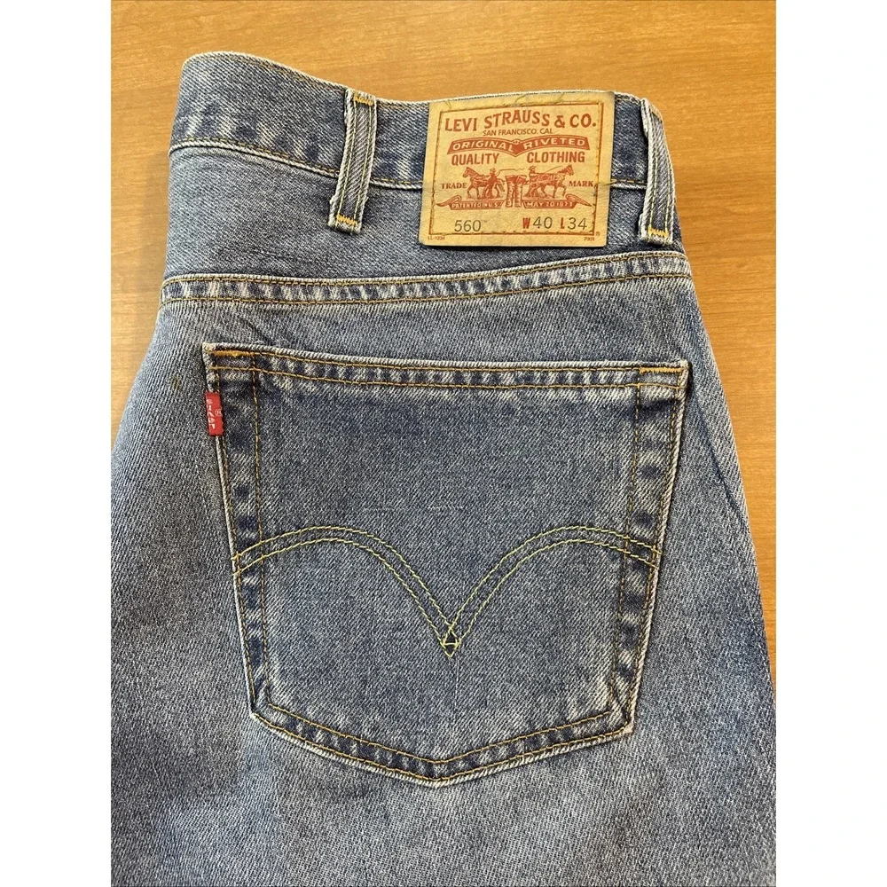 Levis product pair
